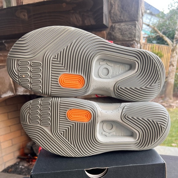 Nike KD 14 Sunset Men’s Basketball Shoes 10.5 - Picture 4 of 6